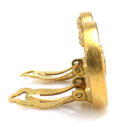 Chanel Earring Coco Mark