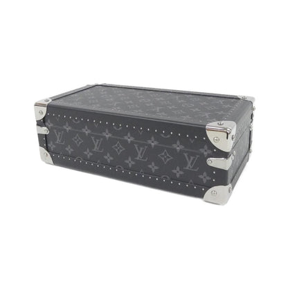 Louis Vuitton Monogram Eclipse Coffret 8 Montre Watch Case — view 2