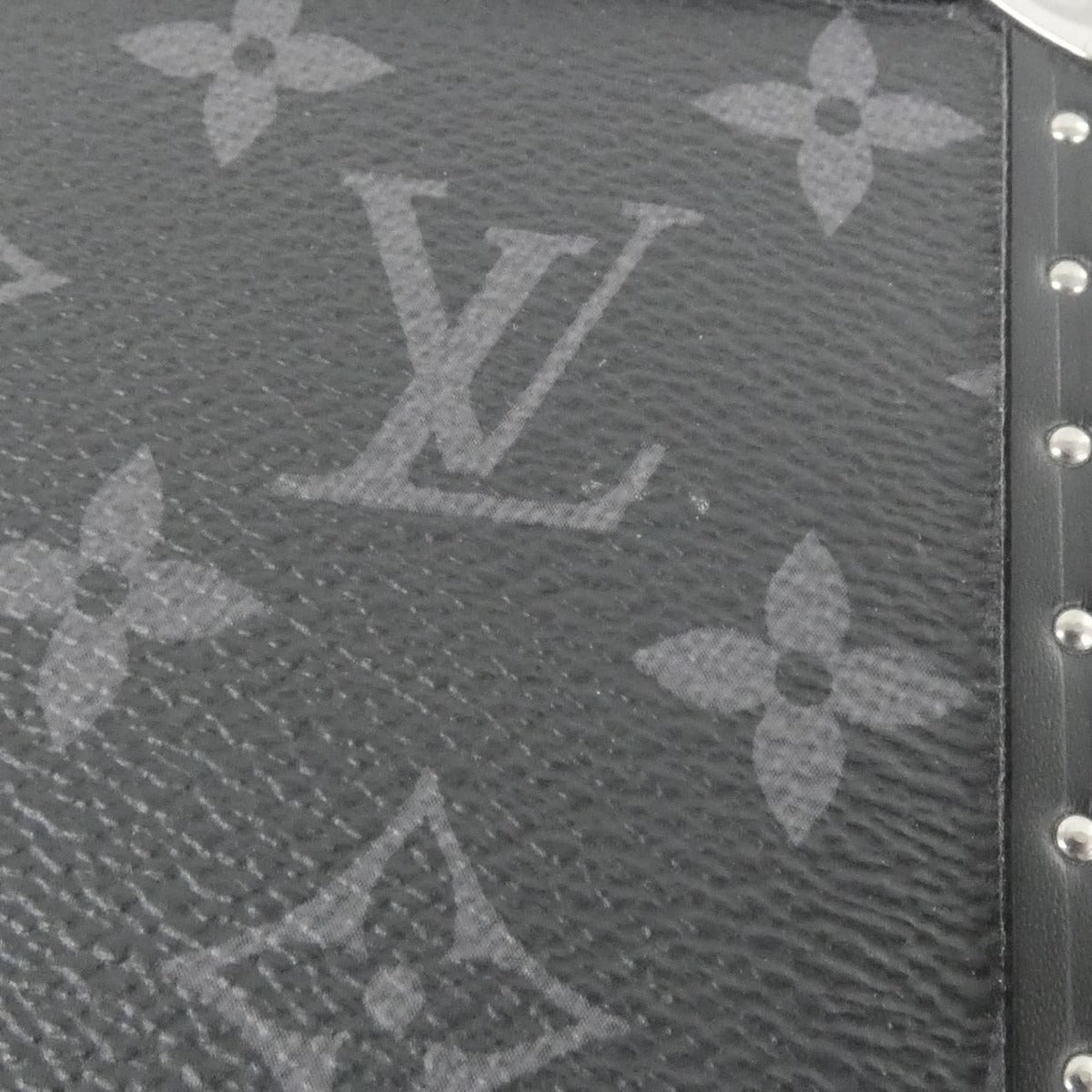 Louis Vuitton Monogram Eclipse Coffret 8 Montre Watch Case — view 5