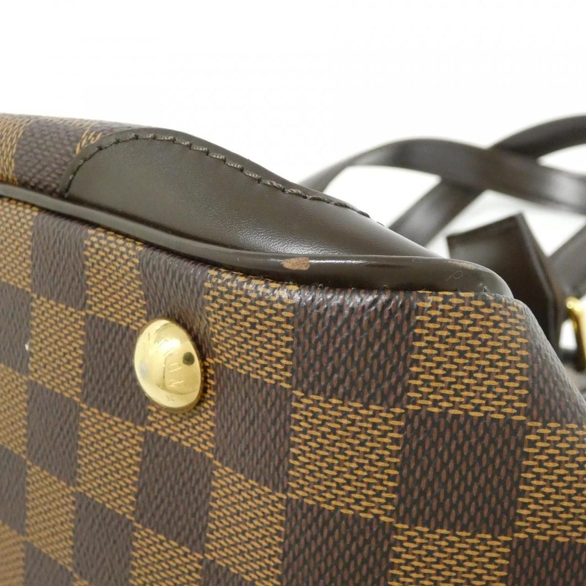 Louis Vuitton Damier Verona PM Bag — view 3