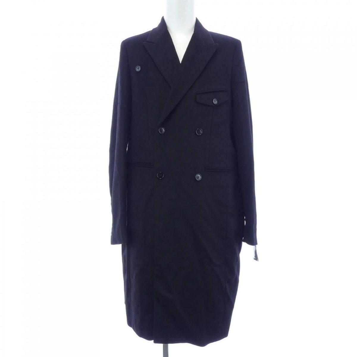 Dior Coat Black
