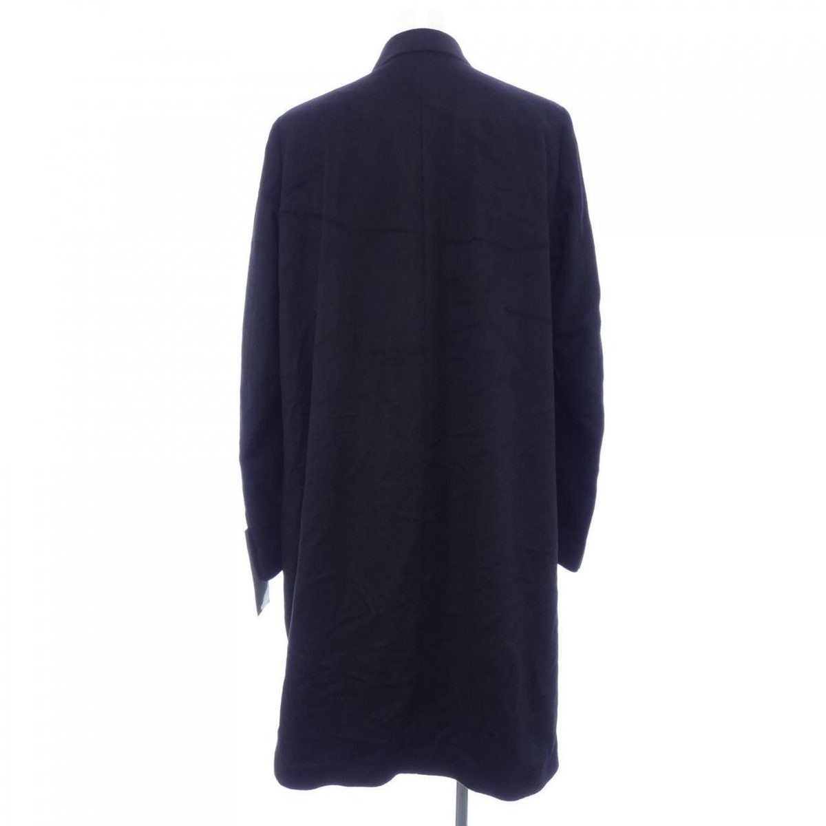 Dior Coat Black — view 2