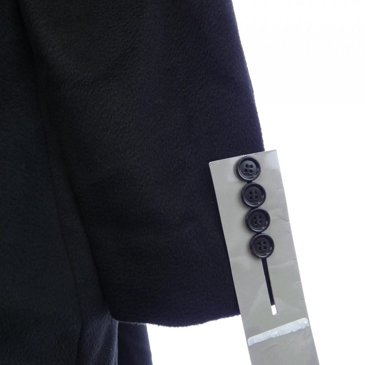 Dior Coat Black — view 6