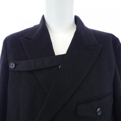 Dior Coat Black — view 7