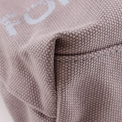 Louis Vuitton Fondation Paris Museum Limited Edition Canvas Dove Gray Unisex