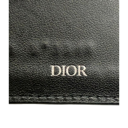 Dior Bifold Wallet CD Icon — view 4