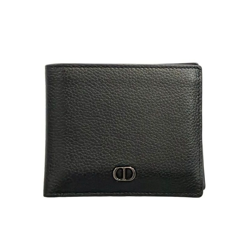 Dior Bifold Wallet CD Icon