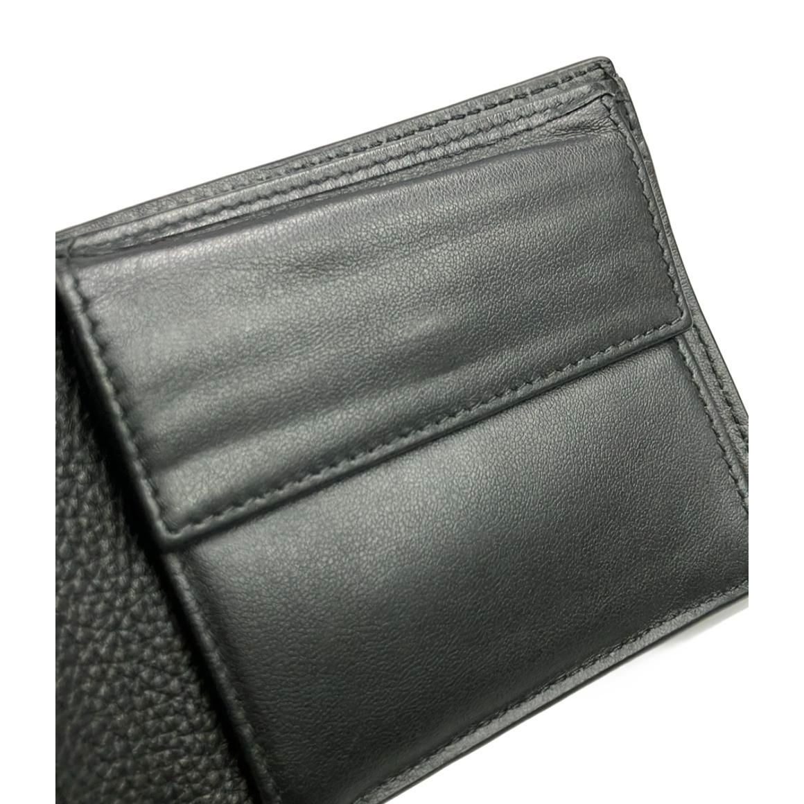 Dior Bifold Wallet CD Icon — view 9
