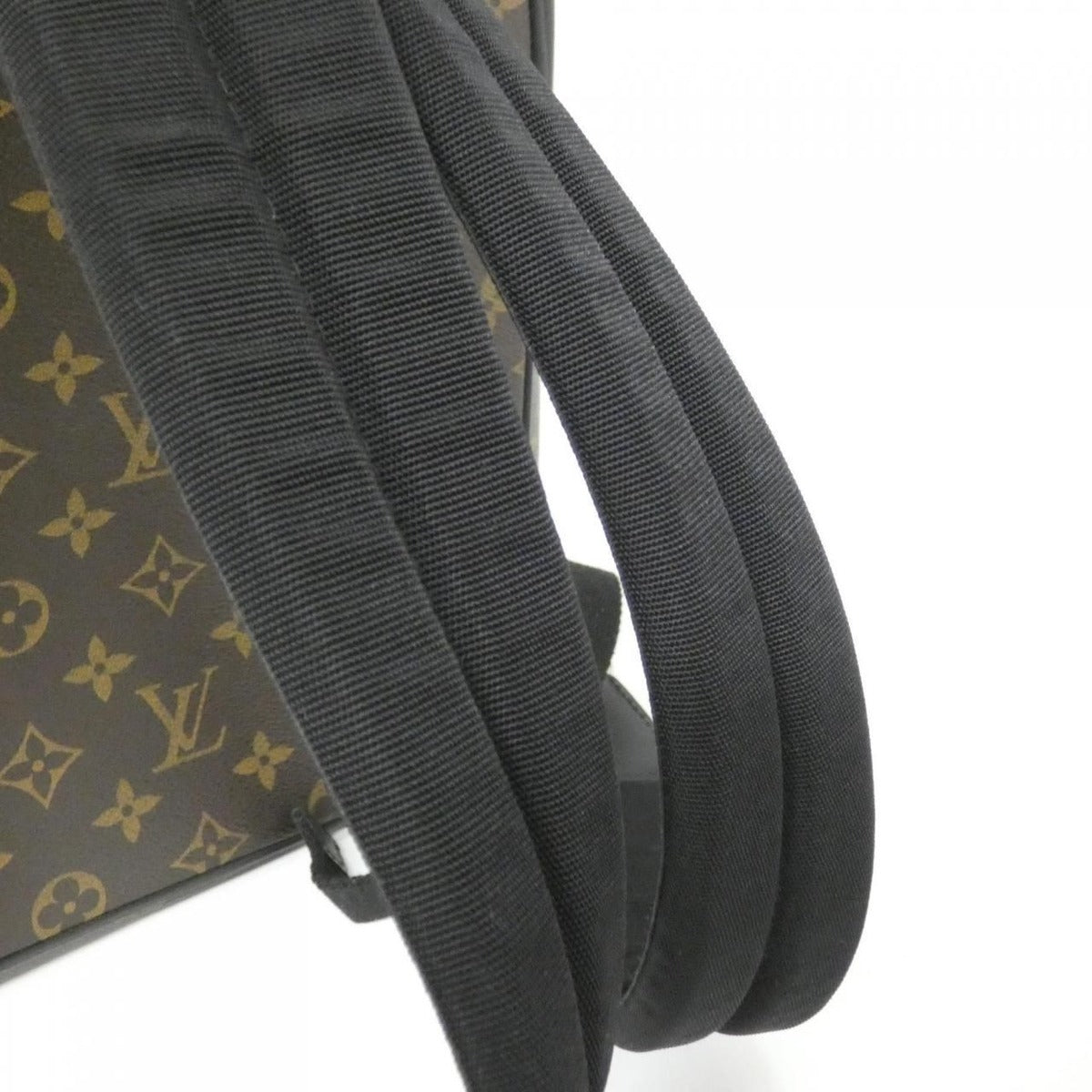 Louis Vuitton Monogram Macassar Josh Rucksack — view 7