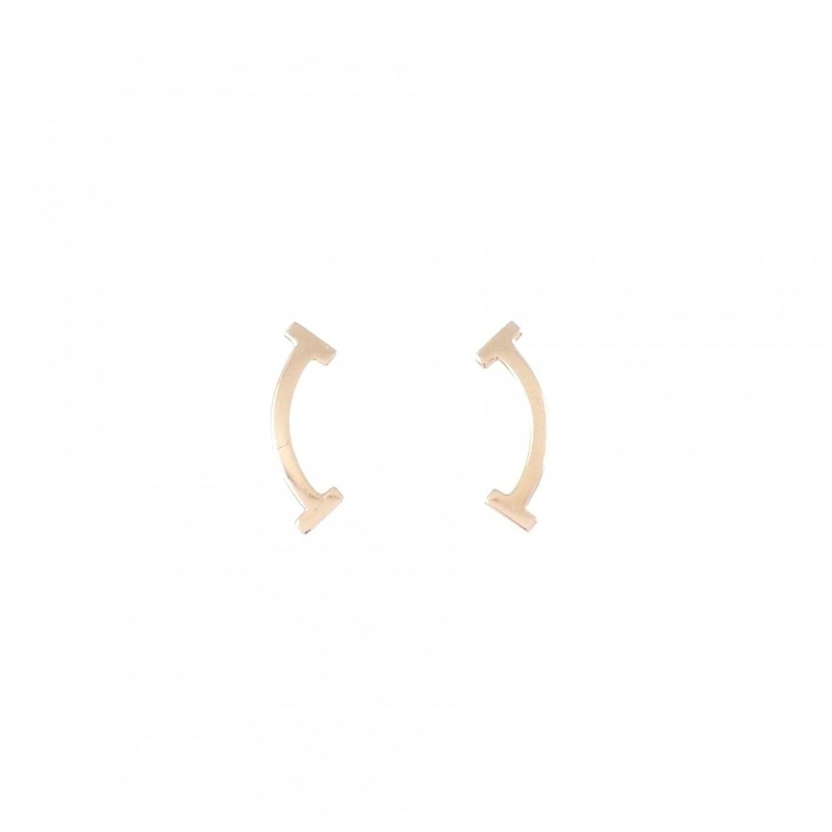 Tiffany & Co T Smile Earrings