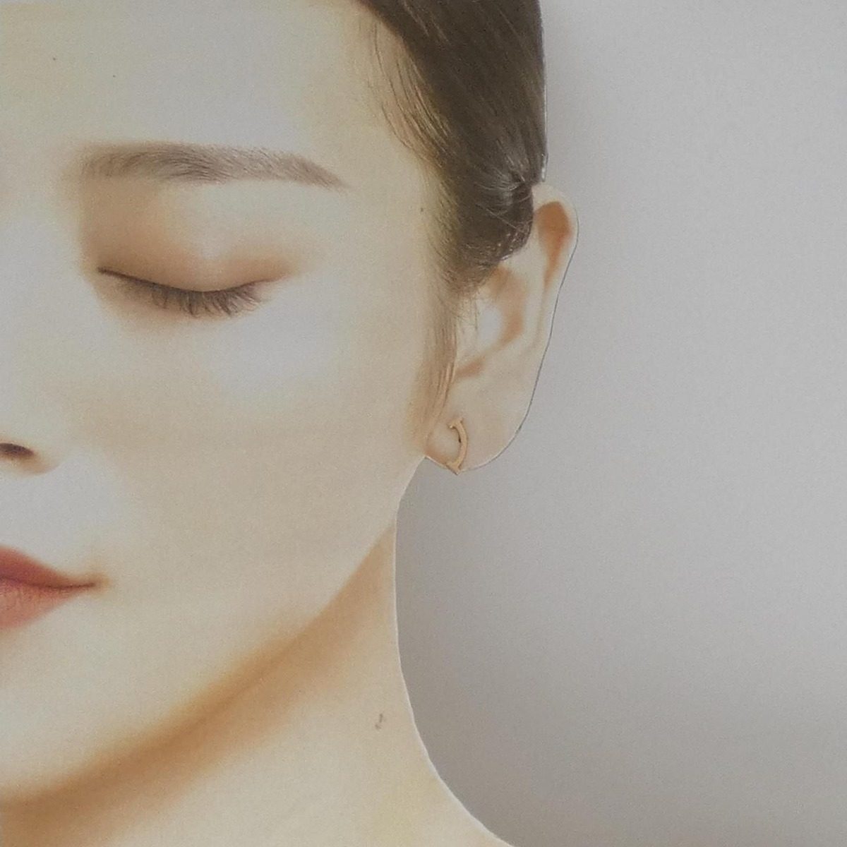 Tiffany & Co T Smile Earrings — view 4