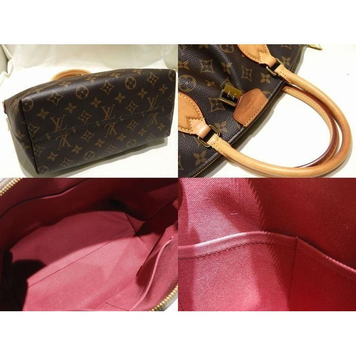 Louis Vuitton Boesi NM PM Handbag IC Chip Monogram 2-Way Shoulder Bag — view 2