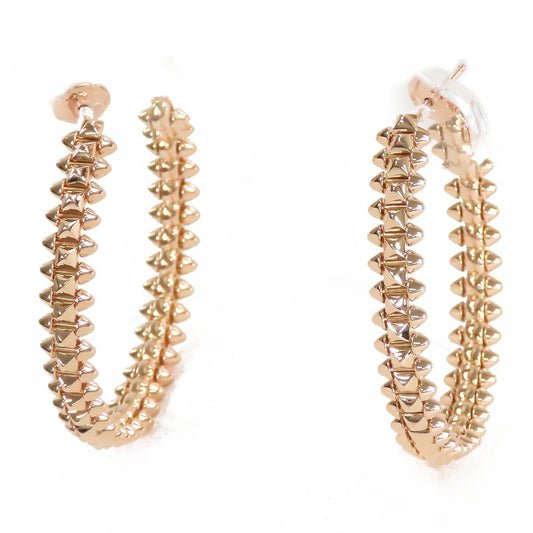 Cartier Clash de Cartier SM Earrings Pink Gold 18K