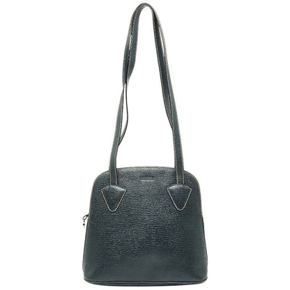 Loewe Tote Blue Leather