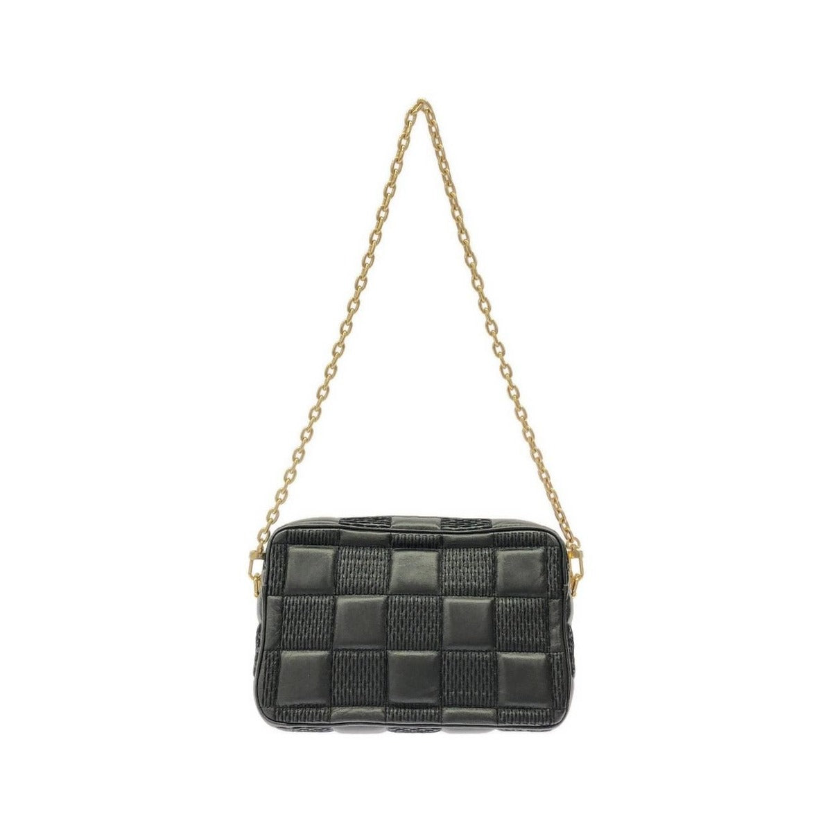 Louis Vuitton Damier Giant Troca PM Shoulder Bag — view 2