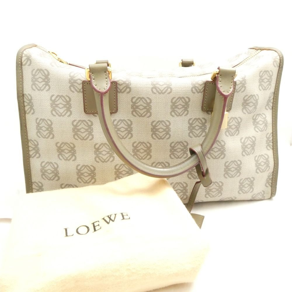 Loewe Boston Bag Anagram Purse
