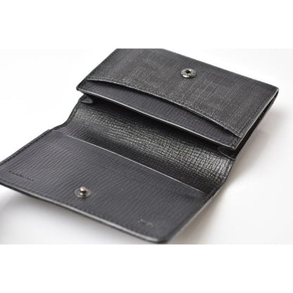 Fendi Card Case Coin FF Zucca Black — view 3