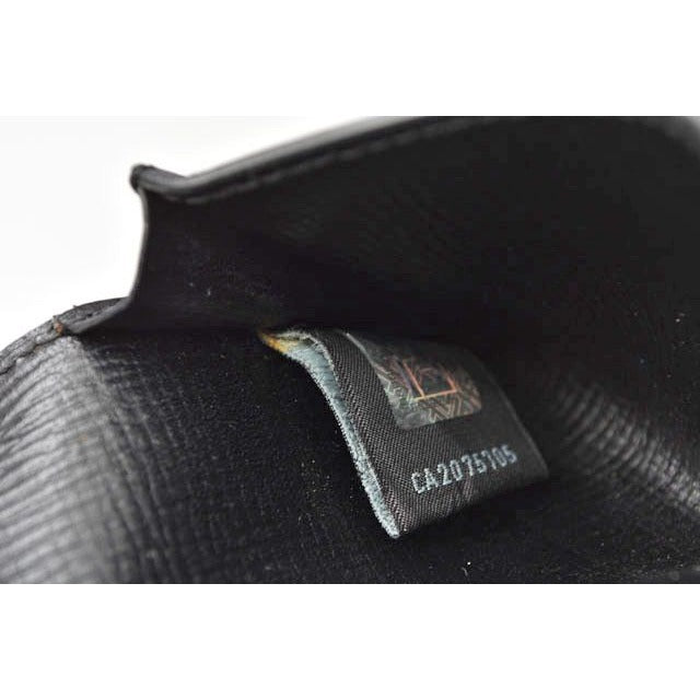 Fendi Card Case Coin FF Zucca Black — view 4