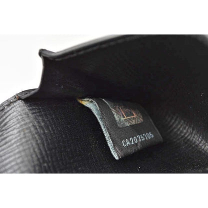 Fendi Card Case Coin FF Zucca Black — view 4