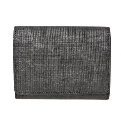 Fendi Card Case Coin FF Zucca Black
