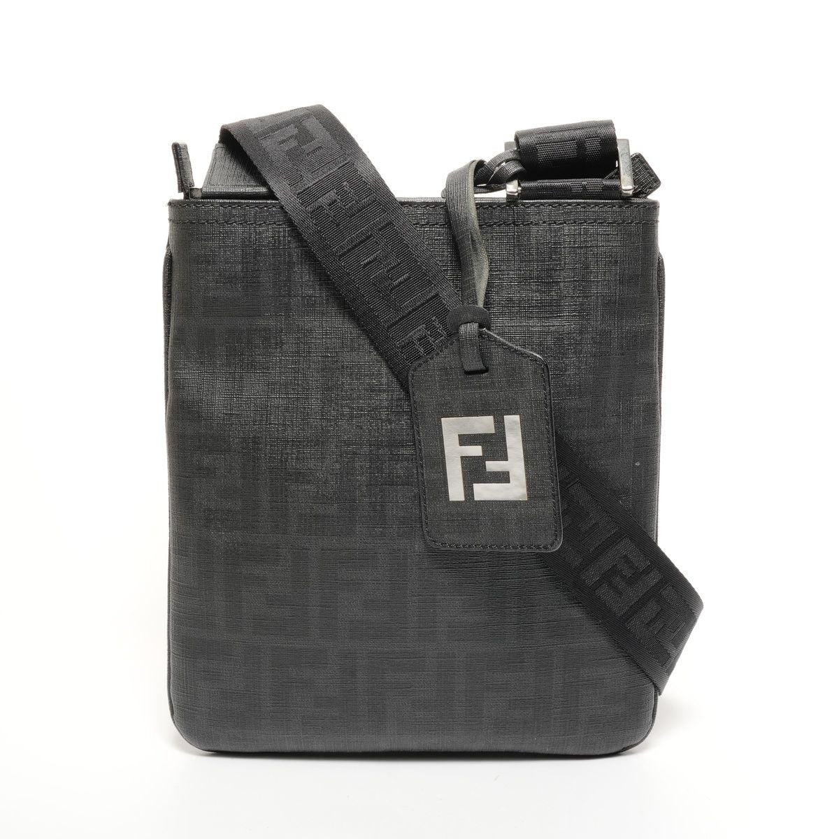 Fendi Shoulder Bag Zucca