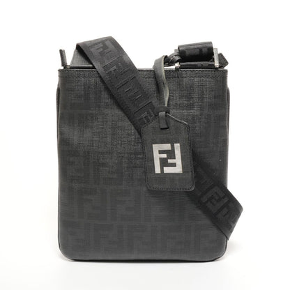Fendi Shoulder Bag Zucca