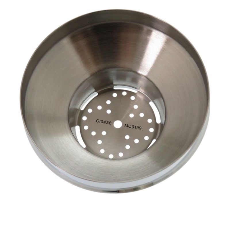 Louis Vuitton Shaker Cocktail Gi0436 Silver