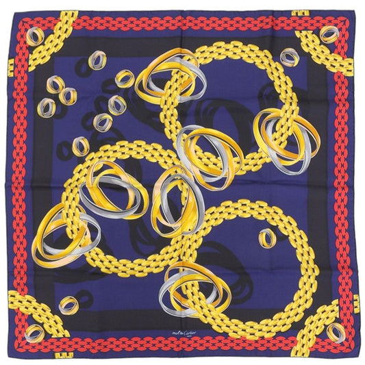 Unused With Box Cartier 80's Vintage Must De Cartier Trinity Ring Jean Chien