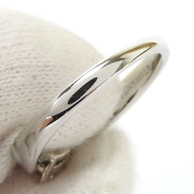 Tiffany & Co Engagement Ring Harmony Engagement Ring Proposal Size Approx 6.5