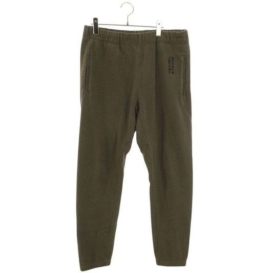Chrome Hearts Not Logo Embroidered Long Pants