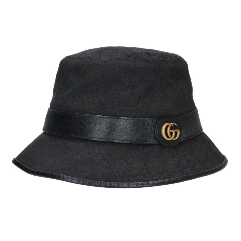 Gucci GG Canvas Bucket Hat XL