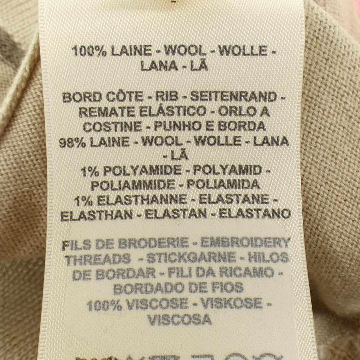 Hermes Knit Beige 38 — view 3