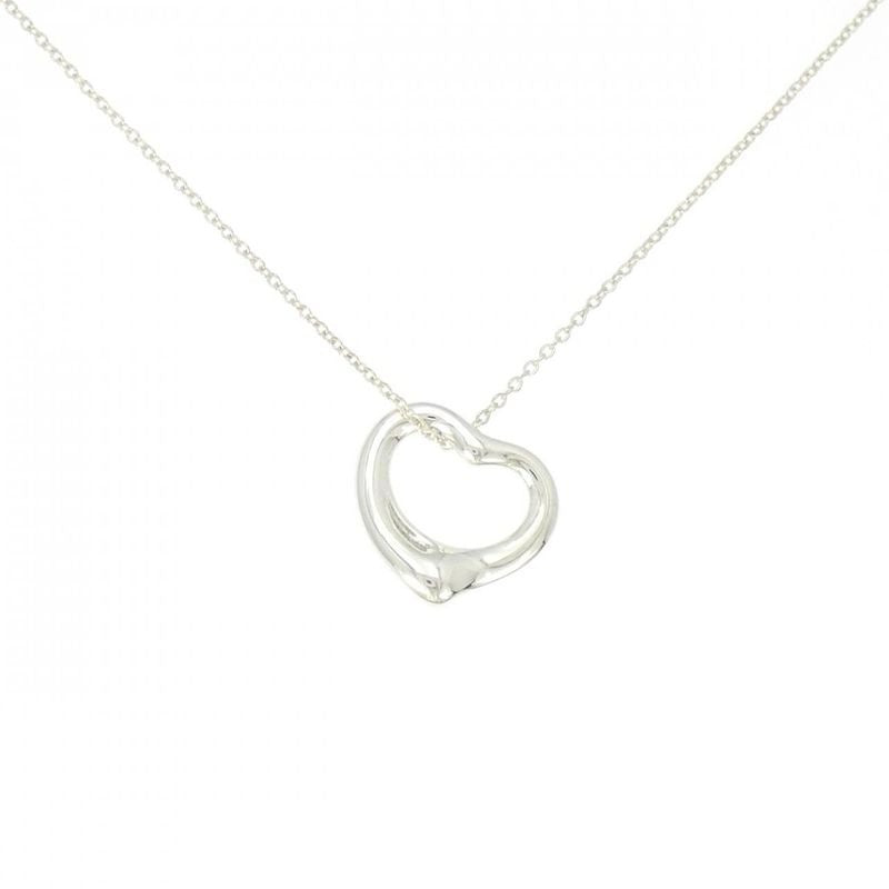 Tiffany & Co Open Heart Necklace