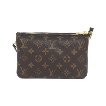 Louis Vuitton Monogram Giant Pochette Double Zip Shoulder Bag — view 2