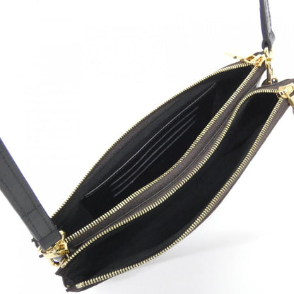 Louis Vuitton Monogram Giant Pochette Double Zip Shoulder Bag — view 6