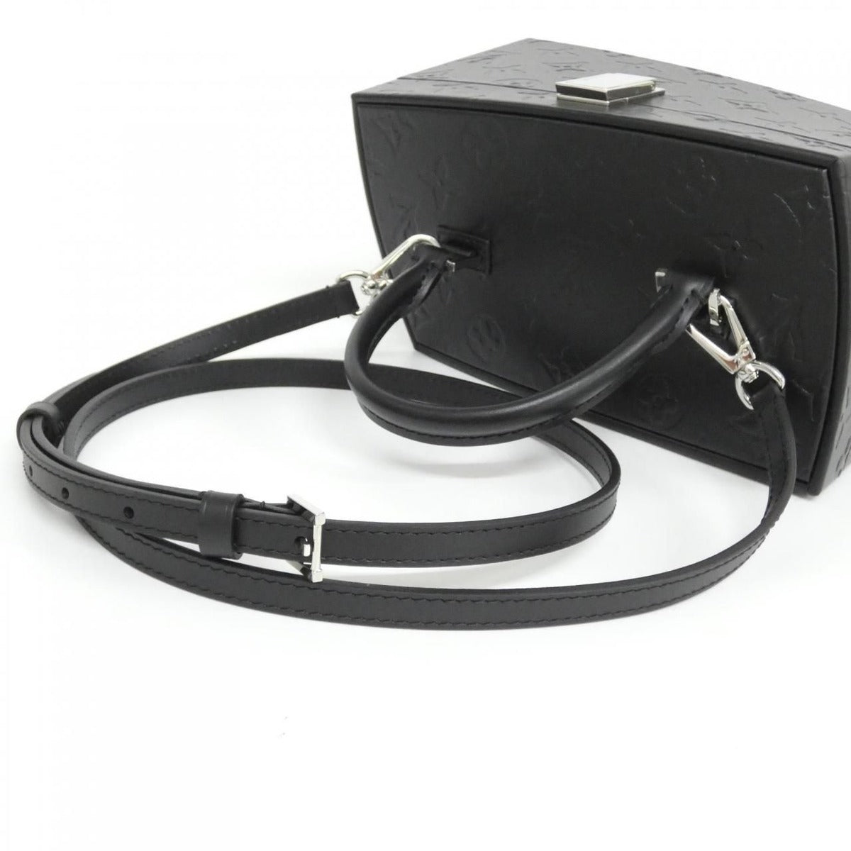Louis Vuitton Twisted Box Bag — view 8