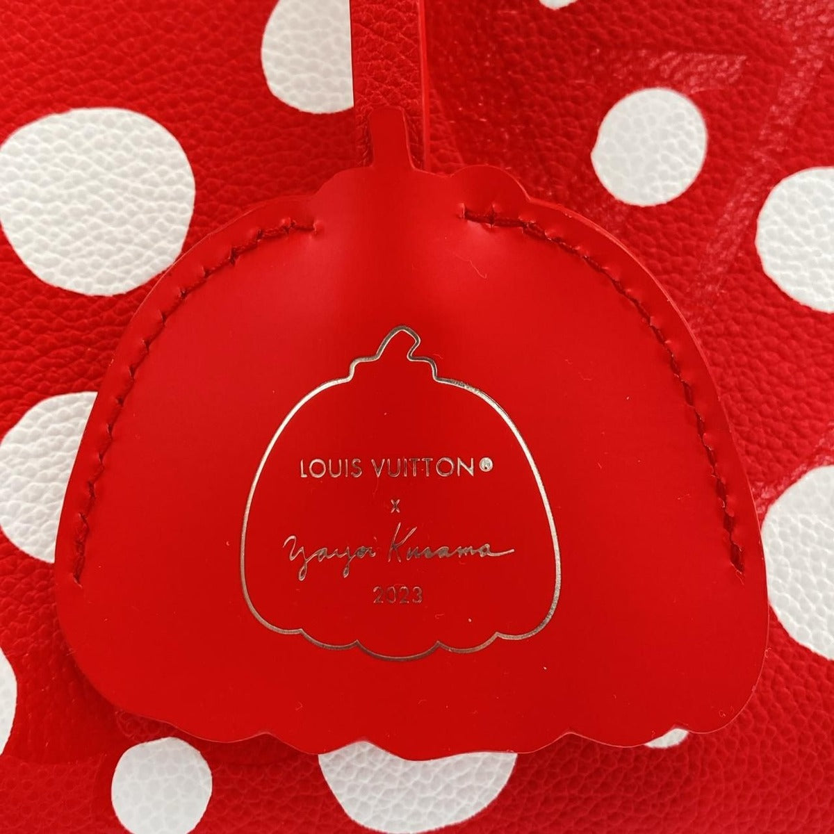 Louis Vuitton Monogram Empreinte On The Go PM Bag — view 4