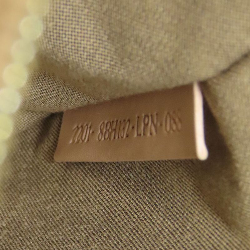 Fendi Zucchino Handbag Canvas Women