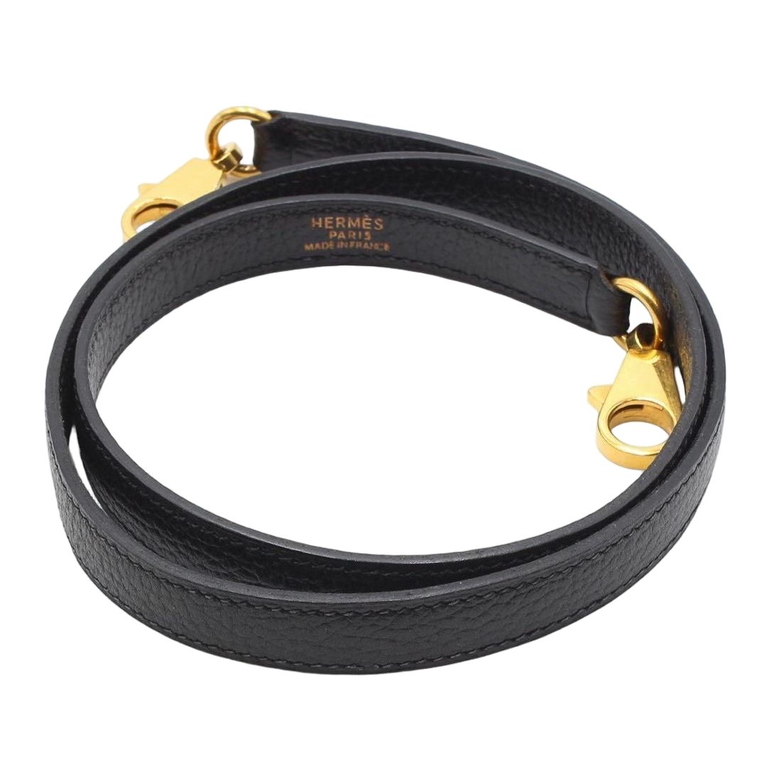 Hermes Ardennes Leather Shoulder Strap