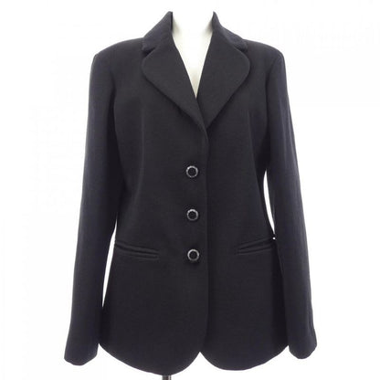 Chanel Size 36 Black Jacket