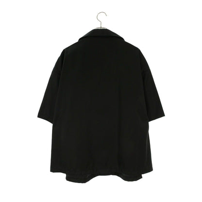 Prada Re Nylonlogo Plate Short Sleeve Shirt XXL — view 2