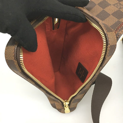 Louis Vuitton Pouch Waist Pouch Damier Jeronimos
