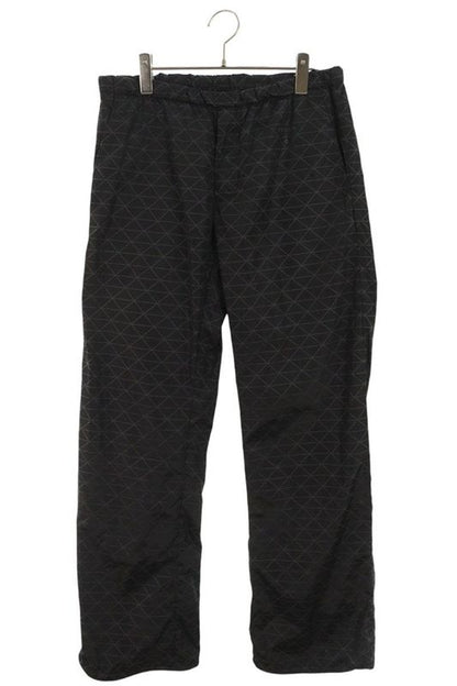 Prada Sph290 Re-nylon Reactive Nylon Long Pants Men's M