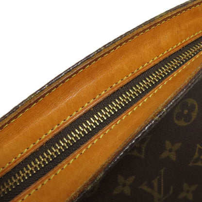 Louis Vuitton M51290 Drouot Shoulder Bag Monogram Canvas Women