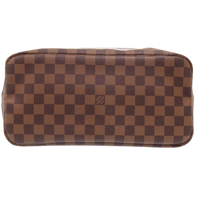 Louis Vuitton Neverfull MM Damier Threes N51105 Tote Bag LV 1652 Louis Vuitton