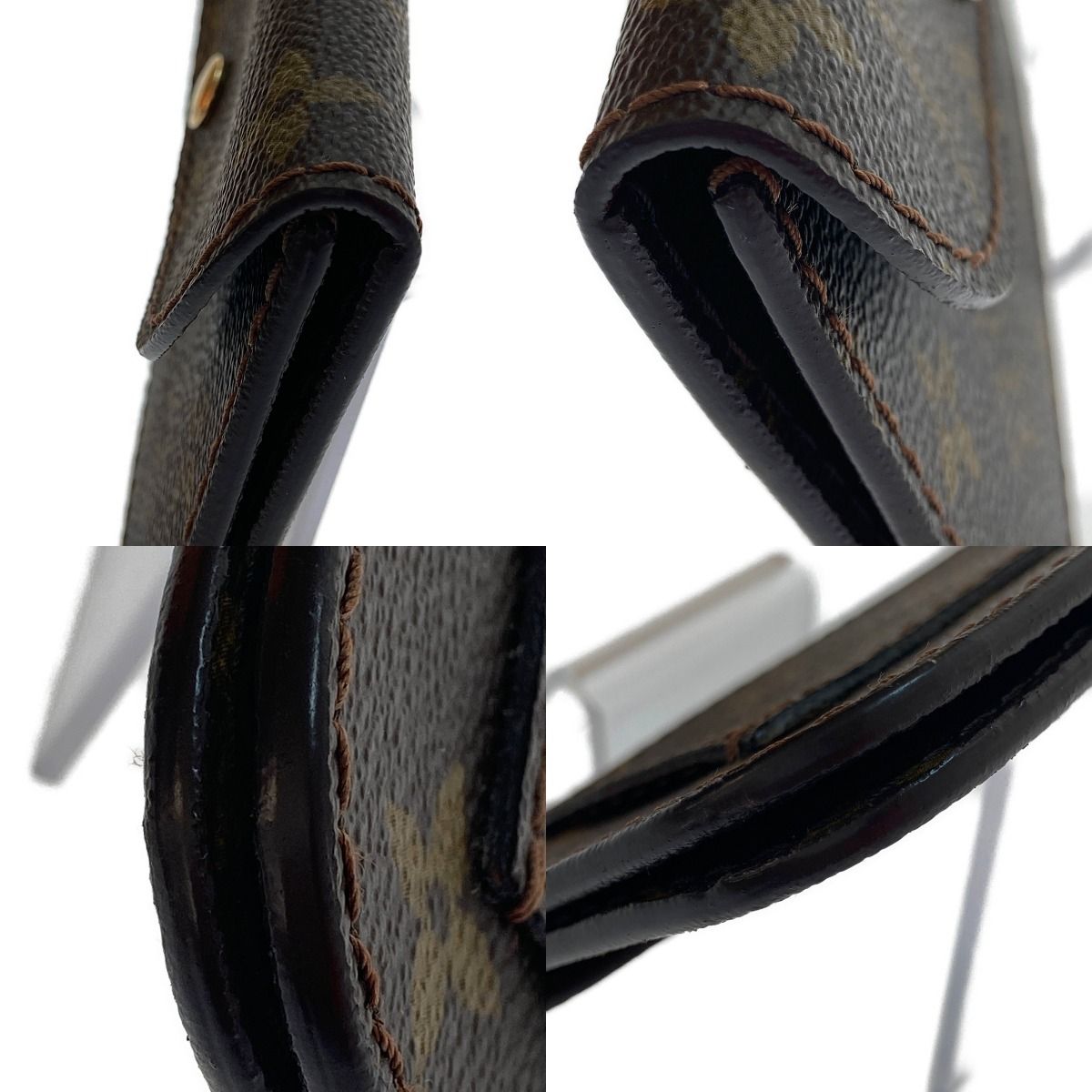 Louis Vuitton Suntulle Pouch Monogram M6933