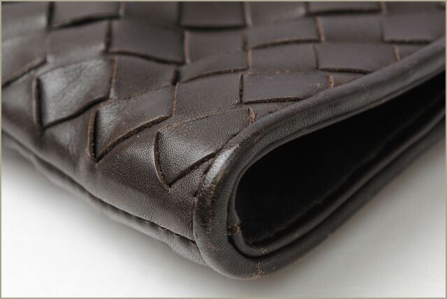 Bottega Veneta Document Case Document Case Bottega Veneta Intrecciato Dark