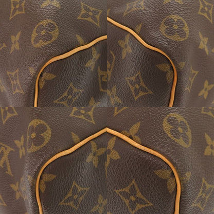 Louis Vuitton Keepall 50 Monogram M41426 Brown Boston Bag LV 1123 Louis Vuitton