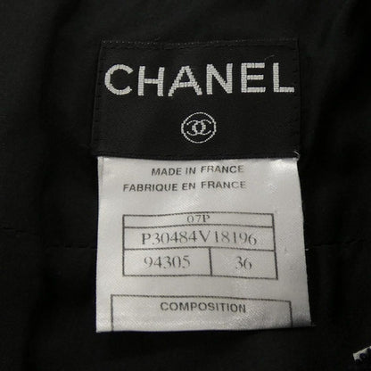 Chanel Skirt Black — view 4