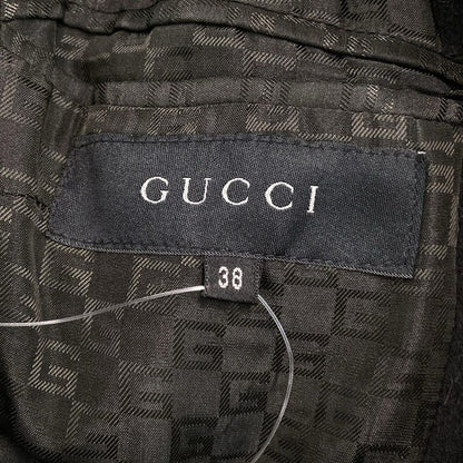 Gucci Coat Size 38 S Women - 0608 Ag801 Black Long Sleeves/winter